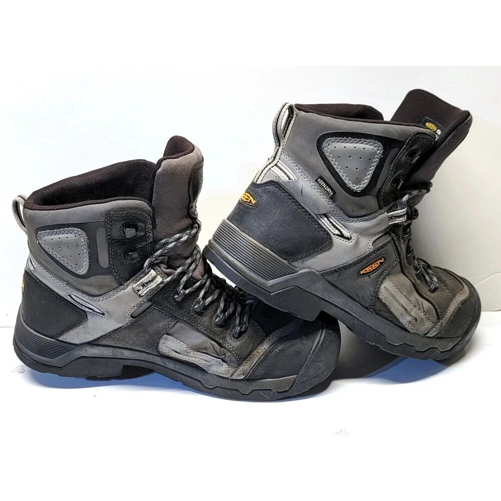 Keen Utility Dry Mens Work 6